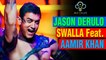 Jason Derulo - Swalla Feat. Aamir Khan | You Can't Miss This