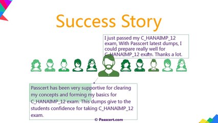 SAP HANA certification C_HANAIMP_12 dumps
