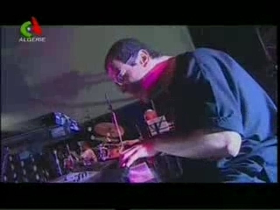 Cheb khaled A ORAN (WAHRAN)