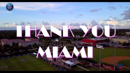 Thank you Miami