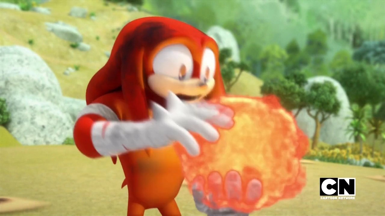 Sonic Boom Explosions Compilation