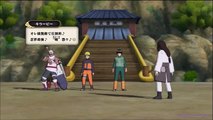 Naruto ナルティメットストーム３ 小ネタ 動画