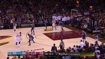 KEVIN DURANT Three Point shots 2017 NBA Finals Game 3