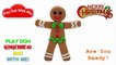 How To Make Gingerbread Man With Play Doh - Learn Colors With Play Doh-yFtTcVhMuJ0