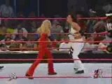 WWE - Jeff Hardy & Trish vs. Steven Richards & Victoria