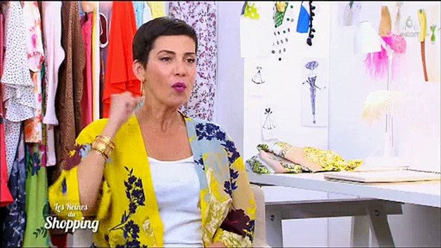 Cristina Cordula déçue par une candidate dans Les Reines du Shopping sur M6 - Regardez