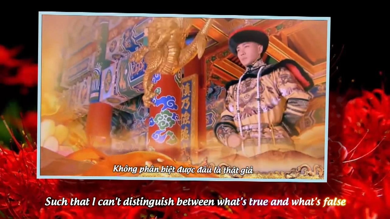 [Vietsub | Engsub] Hứa | Promise 承诺 – Viên San San (Mỹ Nhân Vô Lệ OST 山河恋·美人无泪)