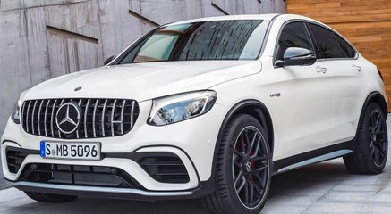 Download Video: 2018 Mercedes-AMG GLC 63S VS BMW 2 SERIES CABRIOLET