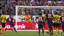 USA vs Jamaica 2-1 All Goals & Highlights