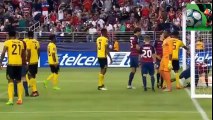 USA vs Jamaica 2-1 All Goals & Highlights HD 26.07.2017