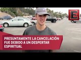 Justin Bieber se disculpa con sus fans por cancelación de Tour