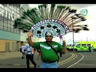 Todo por un boleto. Ahorrar durante 2 años lo lleva a Londres