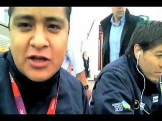 Off the Record. Aventuras rumbo al Centro Acuático