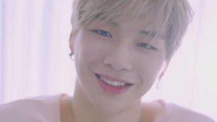 Wanna One 티저무비 #11 강다니엘