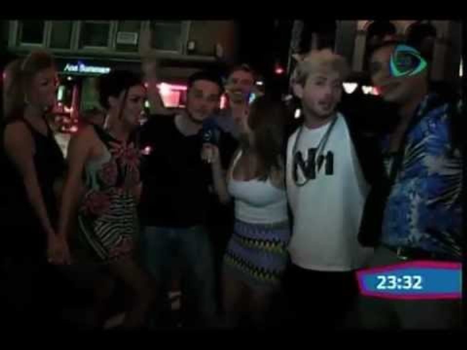 Lado B de Londres, la vida nocturna en Soho