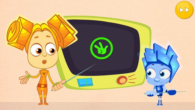 Фиксики Новые серии Фиксики ВЫПУСК 5 Развивающий мультфильм Все серии подряд