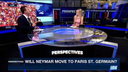 PERSPECTIVES | Will Neymar move to Paris St. Germain? | Wednesday, July 26th 2017