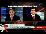 ¿Crisis en el nido de Coapa?