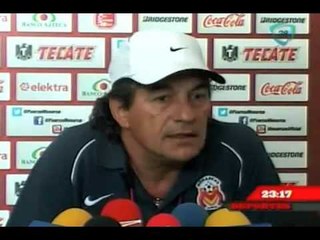 Romano niega proferir insultos para el árbitro asistente