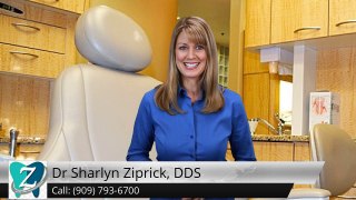 Dr Sharlyn Ziprick, DDS Redlands Impressive 5 Star Review by Tracy C.