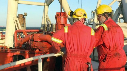 Namibie : Les diamants de la mer