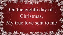 Douze journées de Noël enfants Noël chansons enfants amour à chanter