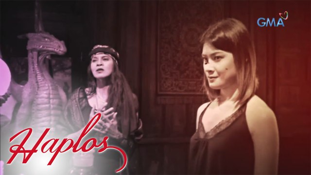 Haplos Teaser Ep. 14: Bangis ng kapangyarihan ni Lucille