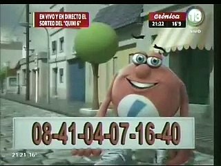 Quini 6 Results - July 26, 2017 🎱