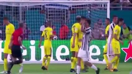 PSG vs Juventus 2-3 All Goals & Highlights 26-07-2017 HD