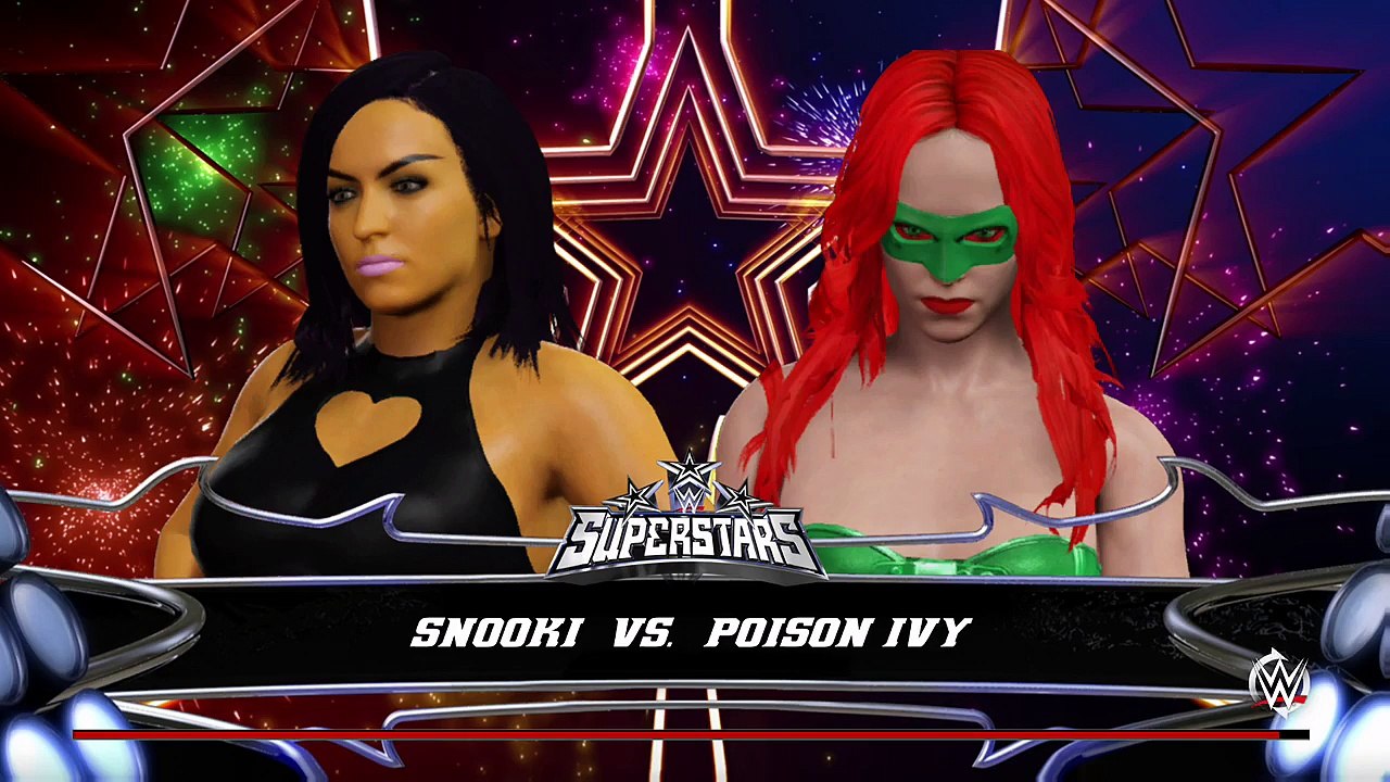 Couch Potato Wrestling - Pilot Episode 2: Snooki vs. Poison Ivy