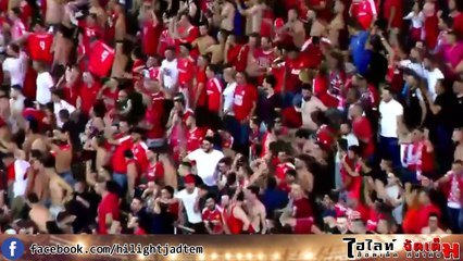 ยูฟ่าแชมป์เปี้ยนส์ลีก-ฮาโปเอล เบีย เชว่า พบ ลูโดโกเรตส์ 2 - 0