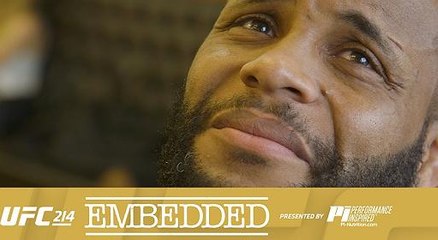 UFC 214 Embedded: Vlog Series - Episode 3