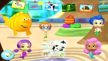 Bubble Guppies: Animal School Day- Learn About Animals Game - Parrots - Nick Jr App For Ki