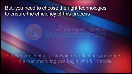 Prototype Development Companies - Design-and-manufacturing.com