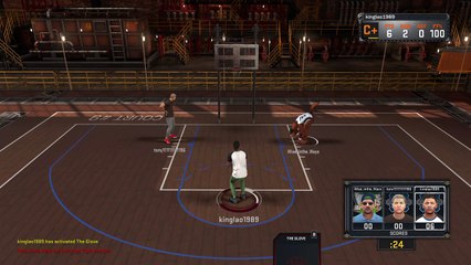 I dropped off a 97 overall Mascot