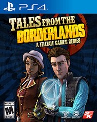 Jeux Vidéos Clermont-Ferrand - tales from the borderlands