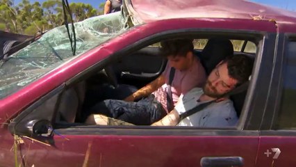 Home and Away 6703 Thu 27 July 2017