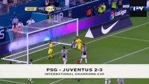 Psg - Juventus 2-3 All Goals & Highlights International Champions Cup