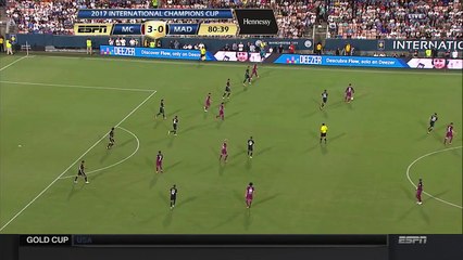 Brahim Diaz Goal vs Real Madrid (4-0)