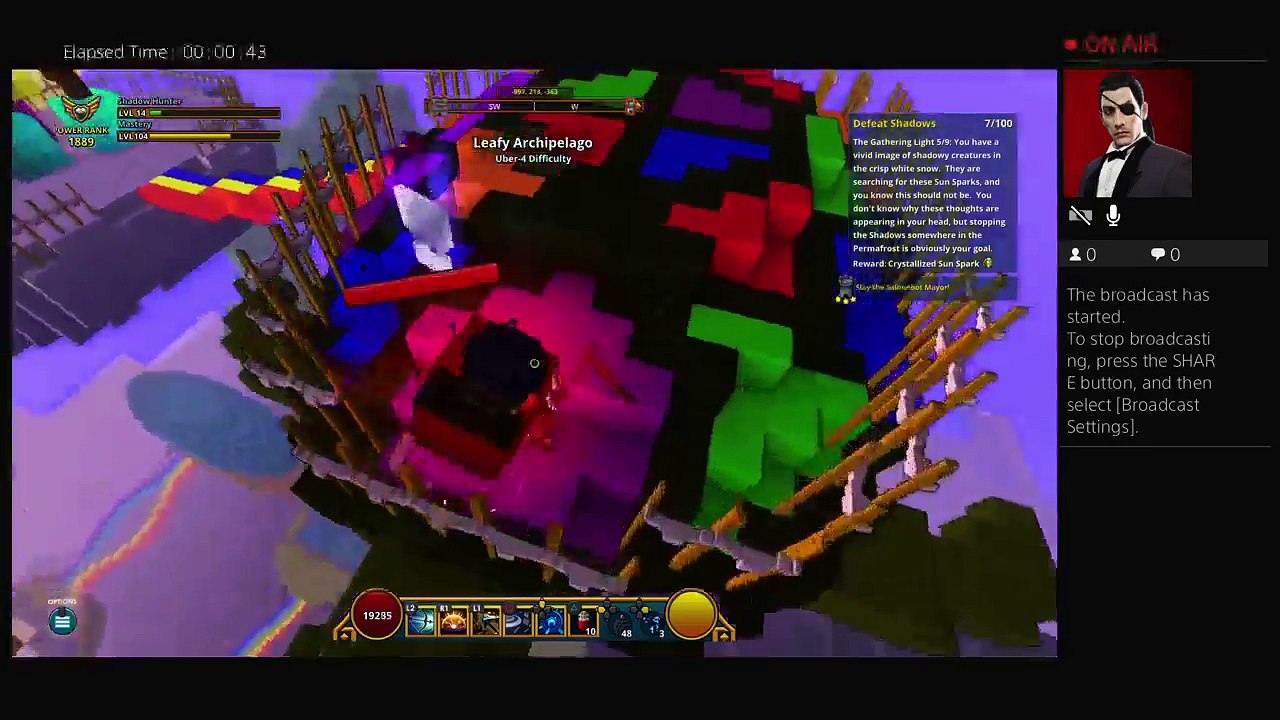 Trove class act (9)