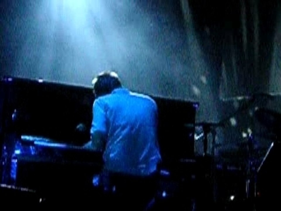 Pyramid Song - Radiohead, Berkeley, 6/23/06