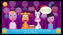 All Clowns In The Toca Circus Free App For Children And Kids Best New Kids Apps