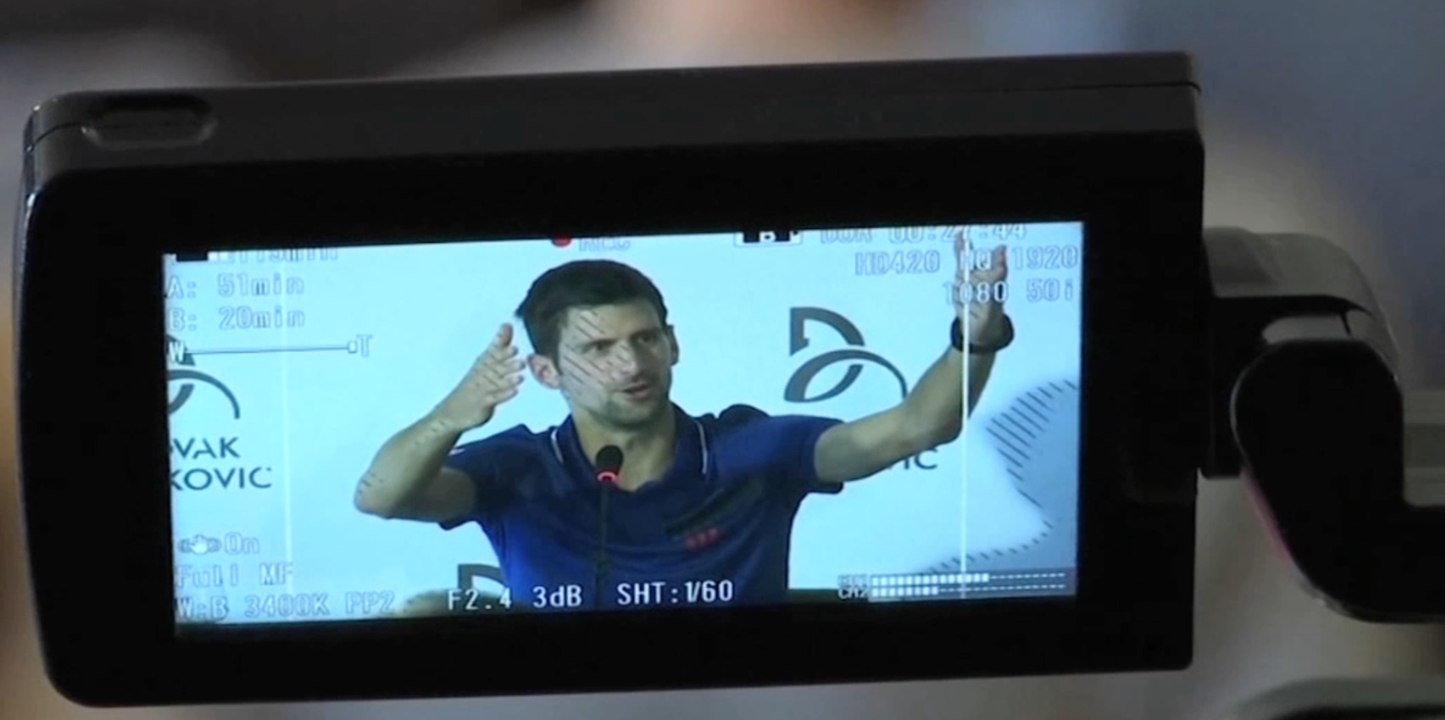 Djokovic fuera por lo que queda del año