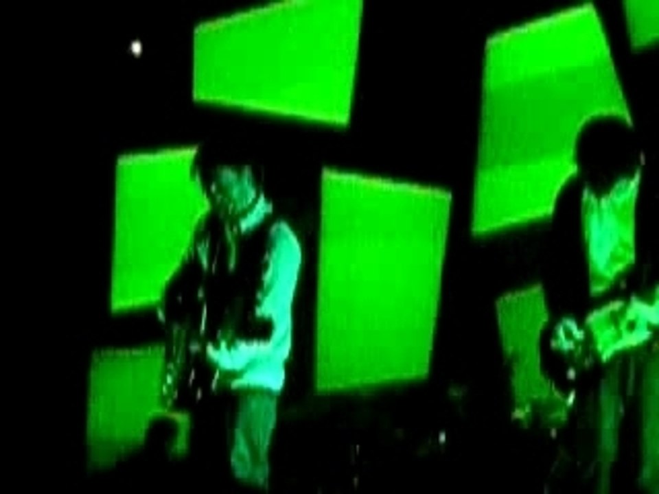 Spooks - Radiohead, Berkeley, 6/23/06