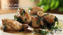 Recipe30 - Creamy Garlic & Parmesan Chicken