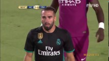 Manchester City 4-1 Real Madrid - Extended highlights - 27.07.2017 ᴴᴰ