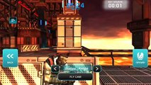 Androïde Shadowgun deadzone gameplay 11
