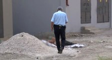 Sokak Ortasında Çıplak Yatan Kağıt Toplayıcısı Ölü Sanıldı, Sarhoş Çıktı