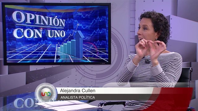 Opinión | Alejandra Cullen |De 2013 a 2016, los índices de violencia se dispararon: Alejandra Cullen