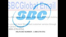 SBCGlobal password recovery phone number 1-888-278-0751